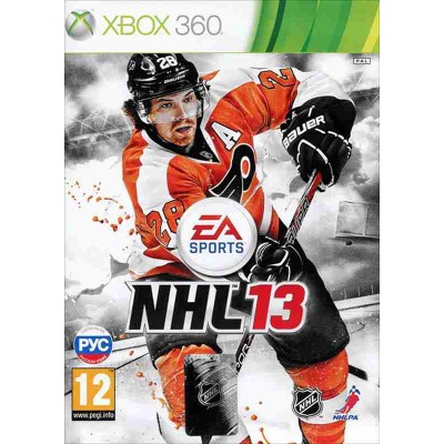 NHL 13 [Xbox 360, русские субтитры]